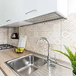 Апартаменты Joivy Adorable Flat With Balcony