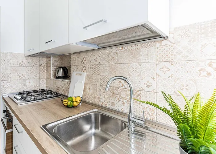 Joivy Adorable Flat With Balcony Apartment *