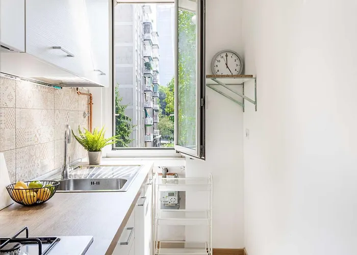 Joivy Adorable Flat With Balcony * Milan