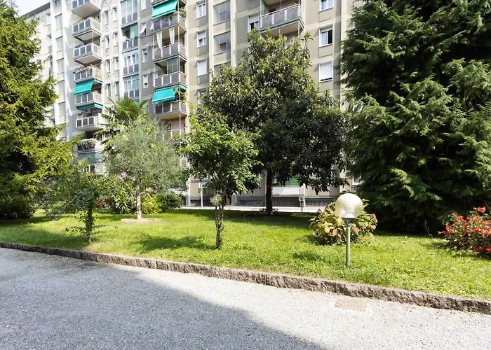 Joivy Adorable Flat With Balcony Apartment *