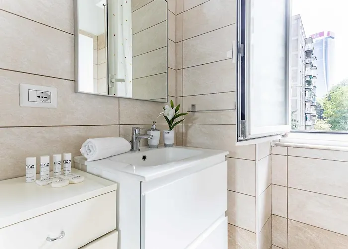Apartment Joivy Adorable Flat With Balcony *