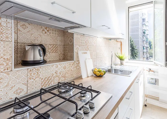 Joivy Adorable Flat With Balcony * Milan