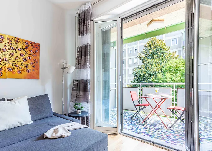 Joivy Adorable Flat With Balcony * Milan