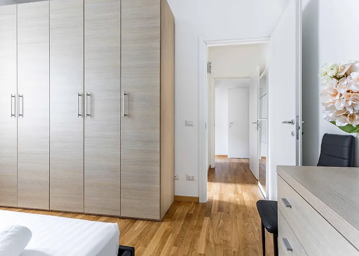 Apartment Joivy Adorable Flat With Balcony Milan